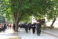 Дипломиране ОКС "Бакалавър" факултет "Стопанска отчетност" 10.06.2021