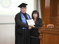 Дипломиране на ОКС "Бакалавър" 29.11.2019, I церемония