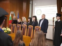 Дипломиране на ОКС "Бакалавър" 29.11.2019, I церемония