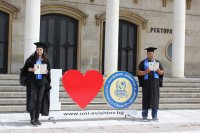 Дипломиране ОКС "Бакалавър" факултет "Стопанска отчетност" 10.06.2021