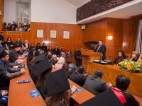 Дипломиране на ОКС “Бакалавър“- 01.12.2017г. 2-ра церемония