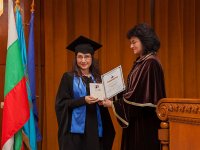 Дипломиране на ОКС “Бакалаври" - 14.12.2017 - 1-ва церемония