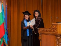Дипломиране на ОКС “Бакалаври" - 14.12.2017 - 1-ва церемония