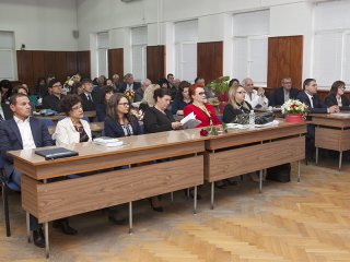 Катедра „Аграрна икономика” при Стопанска академия – Свищов чества 35 години с международна научно-практическа конференция