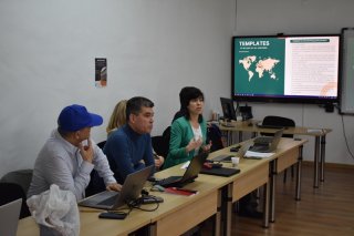 D. A. Tsenov Academy of Economics hosted its partners under the HERITAGE GAME project