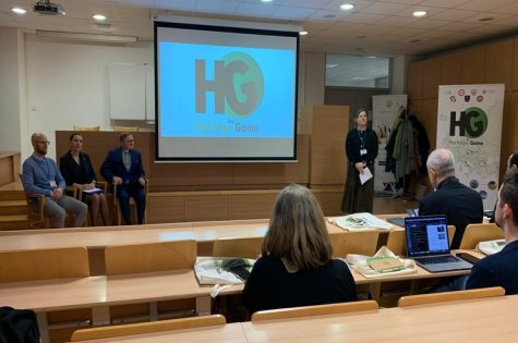 Heritage Game project’s International Seminar in Trnava