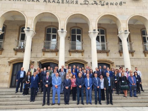 Проведе се XIV издание на Националната научно-практическа конференция „Пазарни и извънпазарни системни предизвикателства пред застраховането и осигуряването – теория, практика, проблеми и решения“