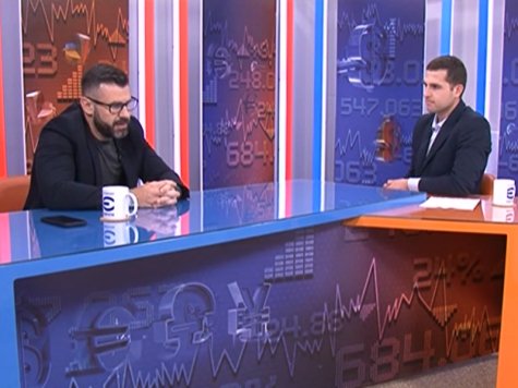 Преподавател от Свищовската академия коментира икономическите предизвикателства пред българската икономика по ТВ Европа