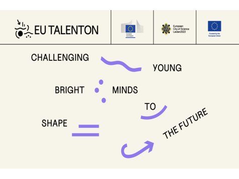 Конкурс за млади изследователи - EU TalentON