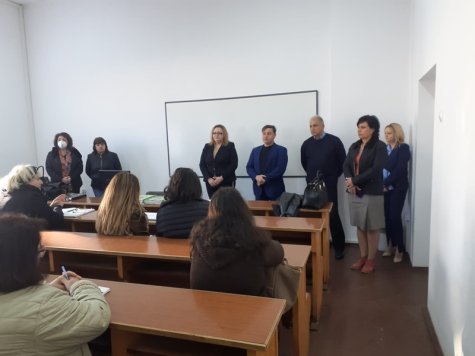Академията стартира проект в партньорство с Община Свищов за социално-икономическа интеграция на уязвими групи