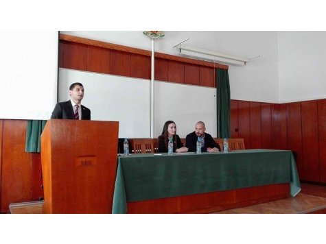 Защо е важно да бъдат активни дискутираха свищовски студенти с председателите на НПСС и други младежки НПО