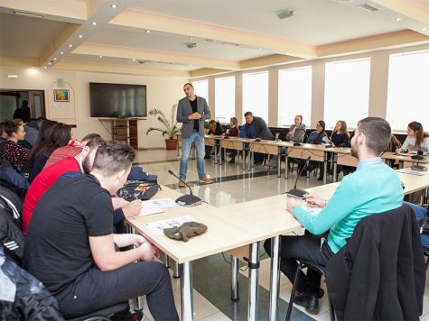Курс по предприемачество ще обучава свищовските студенти безплатно по европейски проект