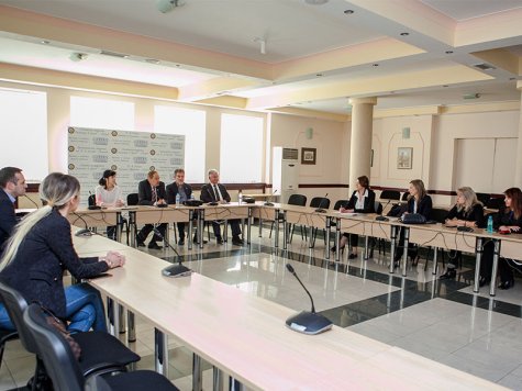 Стопанска академия посрещна нови докторанти от Западните Балкани
