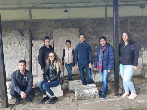 Студенти от Стопанска академия посетиха свищовски музеи