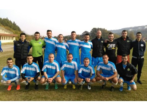 Първо място завоюва отборът на Стопанската академия в есенния полусезон на Националния университетски шампионат по футбол
