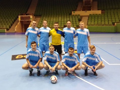 Отборът на Стопанска академия „Д. А. Ценов” – Свищов е шампион в националния университетски шампионат по футзал „Габрово 2019”