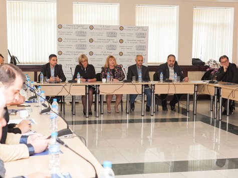 Управлението на туристическа дестинация България дискутираха на кръгла маса в Стопанска академия
