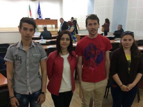 Студенти участваха в заседание на Общински съвет - Свищов