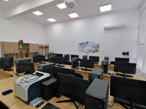 Специализиран кабинет по „Финансов контрол и одит” бе открит в Свищовската академия