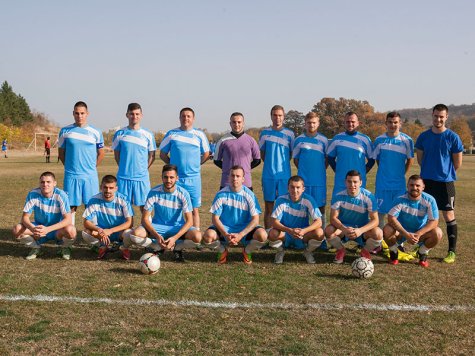 С две победи приключи есенният дял на Националния университетски шампионат за студентския футболен отбор на Стопанска академия