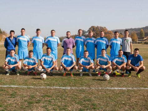Стопанска академия се завърна в Националния университетски шампионат по футбол с победа
