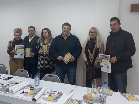 Стопанска академия представи актуалните възможности за обучение пред българската общност в Кипър