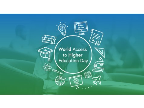 Световен ден за достъп до висше образование - 17.11.2021 г.
