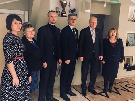 A new bachelor programme “Economics and management in tourism” was established by D. A. Tsenov Academy of Economics and a higher school in Latvia.